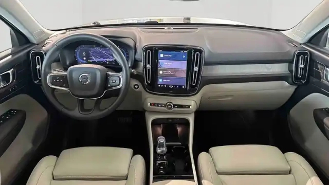 Volvo Xc40 b3 163 ch dct7 — photo 62