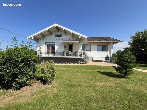 Maison 6 pièces 117 m²