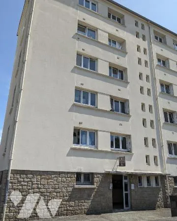 Appartement 3 pièces 68 m²