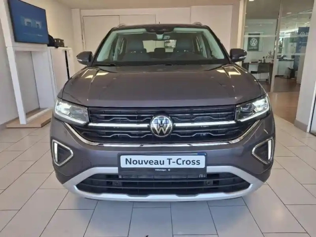 Volkswagen T-Cross 1.0 tsi 116ch style dsg7 — photo 8