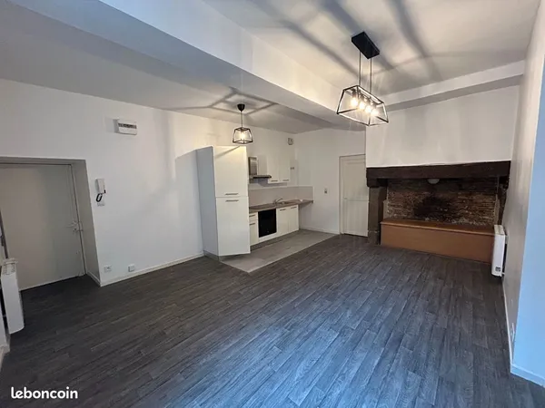 Appartement 2 pièces 42 m²