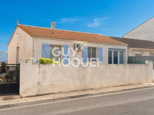 Maison à vendre de 3 pièces de 77 m²