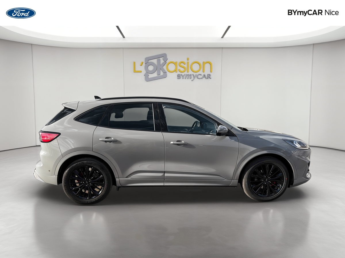 Ford Kuga 2.5 Duratec 190 ch FlexiFuel FHEV E85 Powershift — photo 6