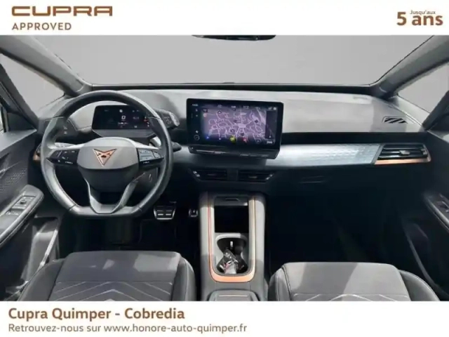 Cupra Born 204ch l 58 kwh v — photo 10
