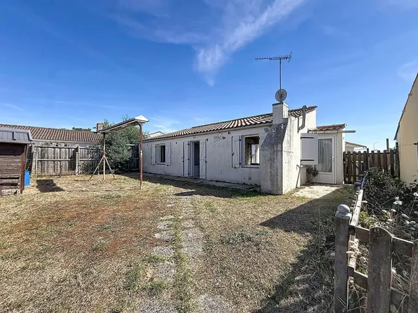 Maison Sion sur l'océan 3 pièce(s) 50 m2