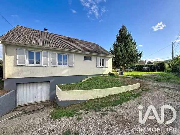 Maison 4 pièces 80 m²