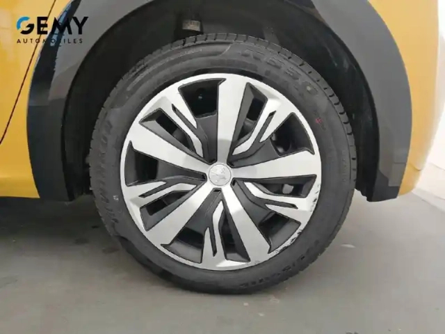 Peugeot 208 electrique 50 kwh 136ch — photo 11