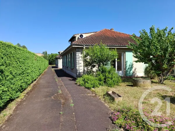 Maison 4 pièces 124 m²