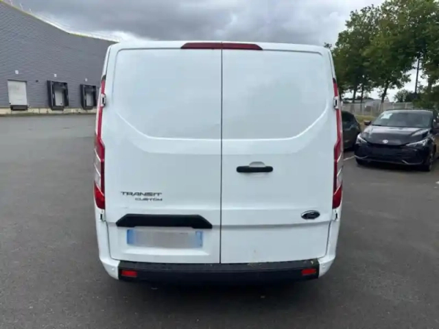 Ford Custom transit  fg 300 l2h1 2.0 ecoblue 130 trend business 7cv tva — photo 12
