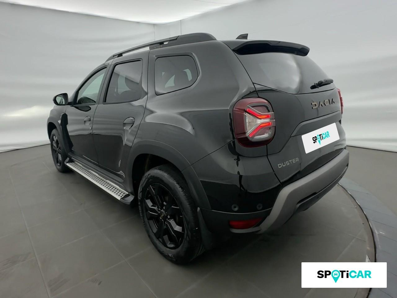 Dacia Duster 1.3 tce 150ch fap extreme 4x2 edc — photo 7