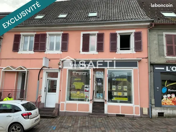 Appartement 2 pièces 31 m²