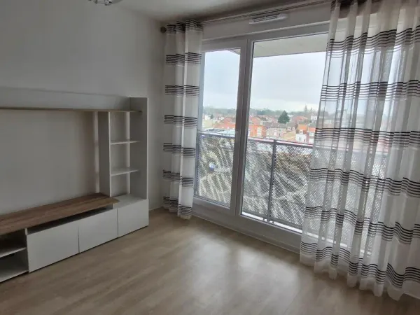 Appartement 2 pièces 40 m²