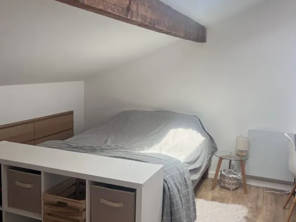 Loue chambre chez l'habitant