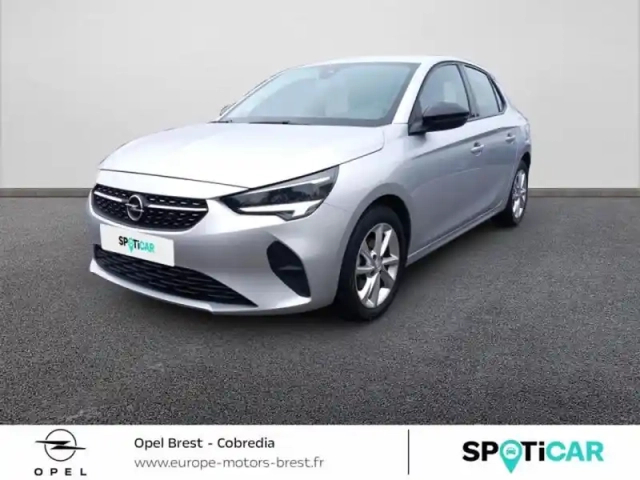 Opel Corsa 1.2 75ch elegance business — photo 1