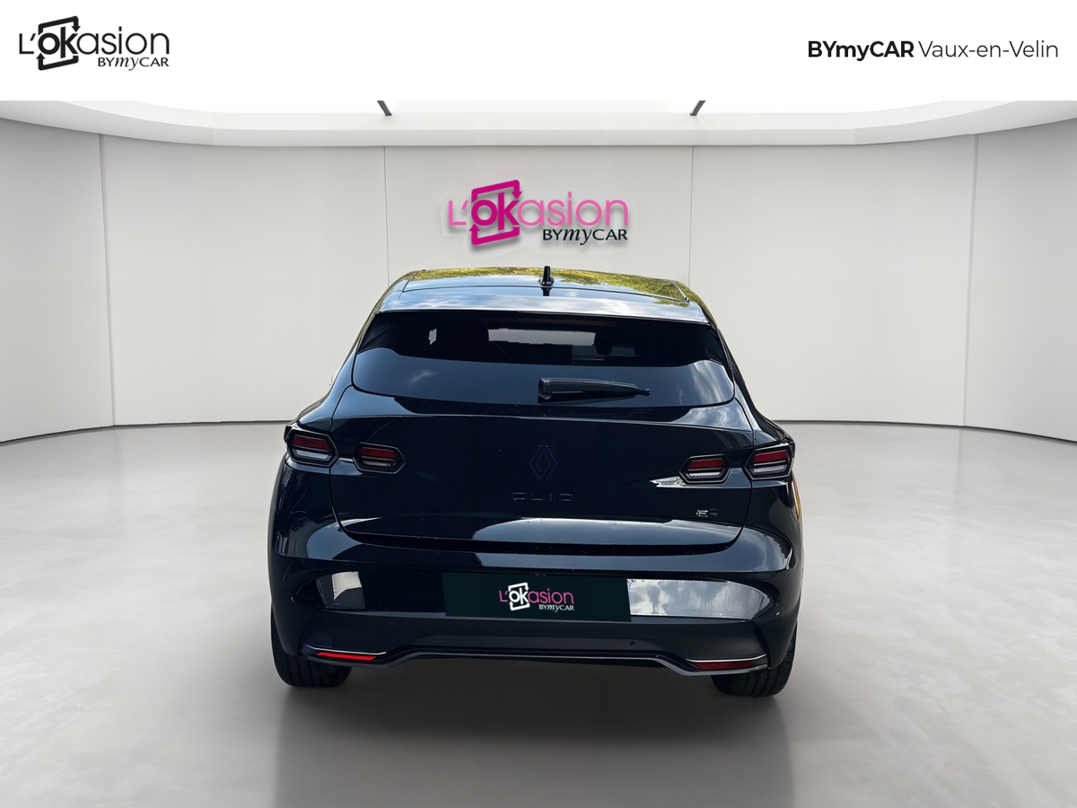Renault Clio E-Tech full hybrid 160 ch — photo 4