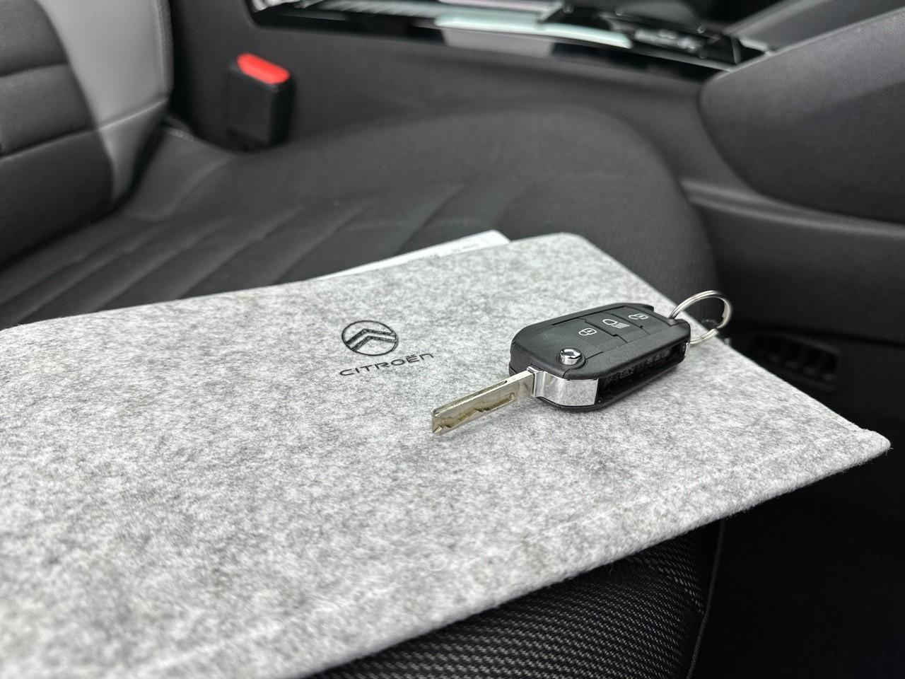 Citroën C4 X hybride 145 ch e-dcs6 plus — photo 31