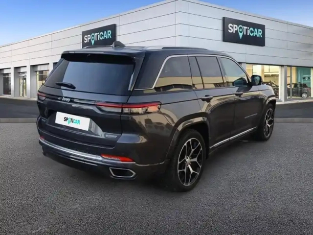 Jeep Grand Cherokee 4xe 2.0 turbo t4 380 ch phev 4x4 bva8 summit reserve — photo 2
