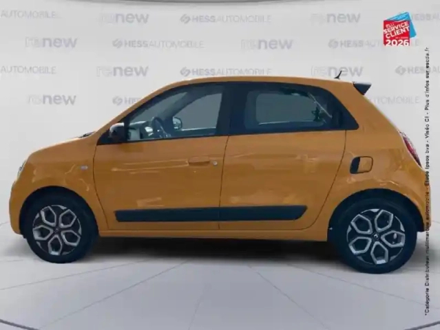 Renault Twingo 1.0 sce 65ch equilibre — photo 9