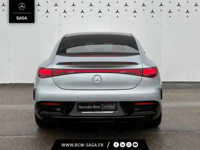 Mercedes Classe E berline 350 292ch amg line — photo 4