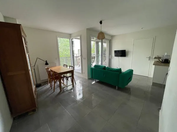 Appartement 2 pièces 47 m²
