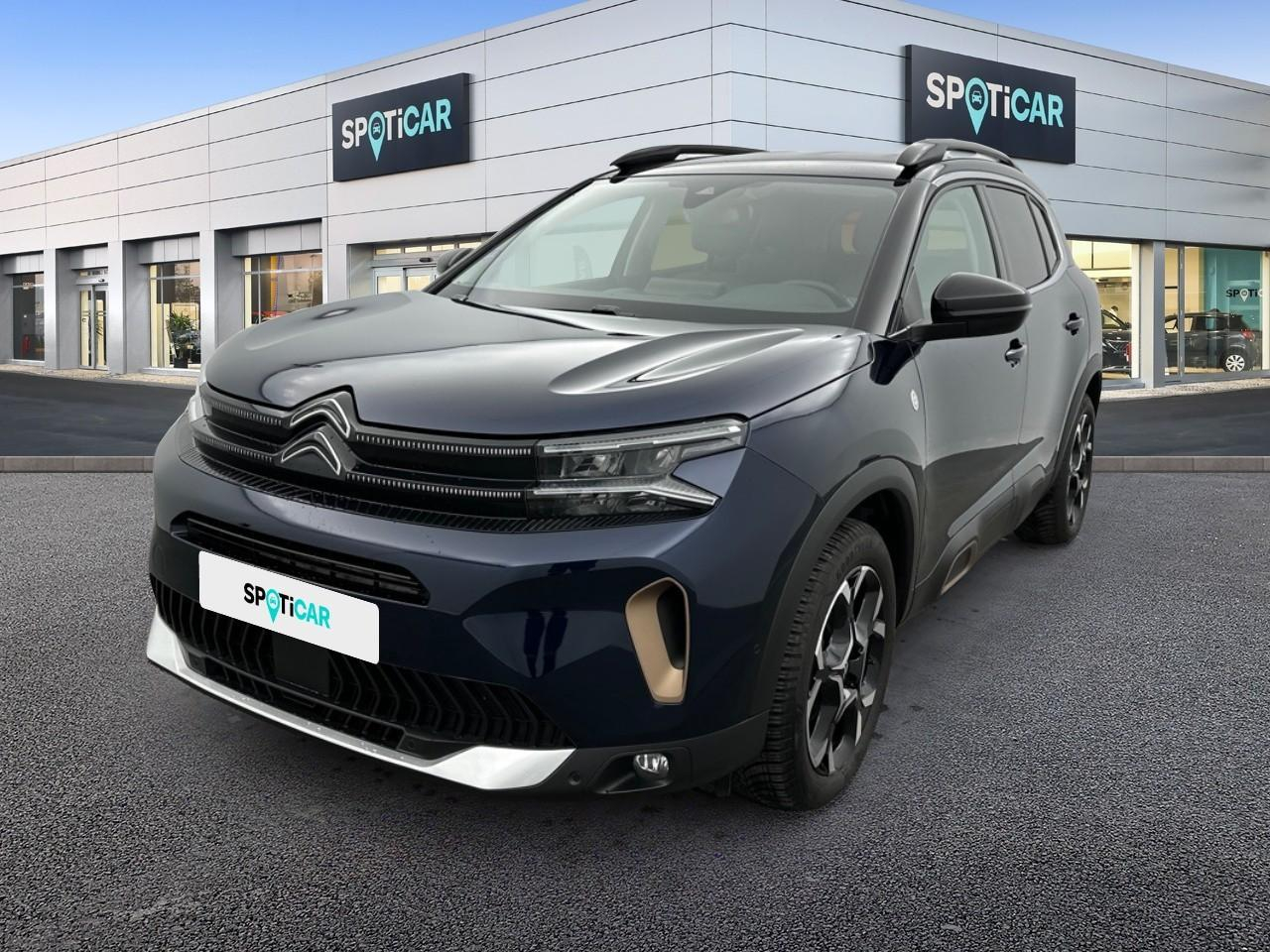 Citroën C5 Aircross puretech 130 s&s bvm6 c-series — photo 1