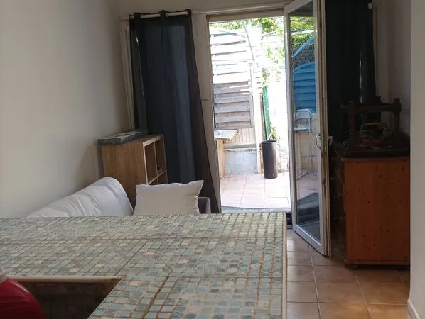 Appartement 3 pièces 30 m²