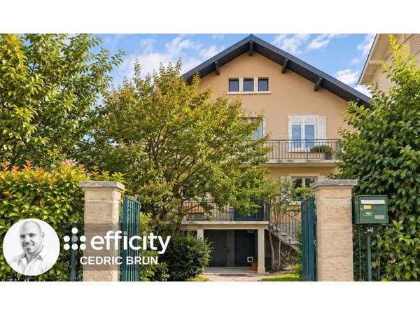 Maison 6 pièces 130 m²