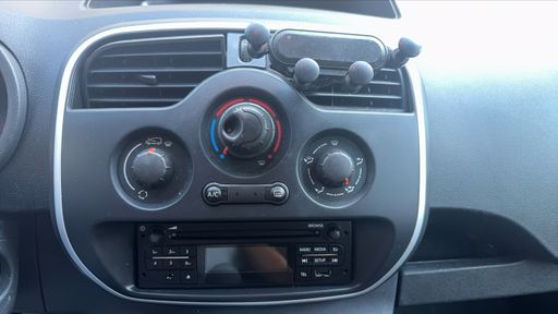 Renault Kangoo Express Blue dCi1.5 DCI 95 - Grand Confort Grand Volume – 2021 – 124069 km – Diesel – Boîte Manuelle — photo 13