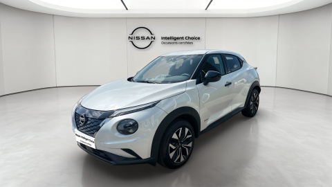 Nissan Juke HYBRID 143