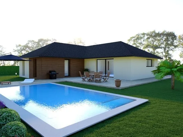 Terrain constructible 600 m2