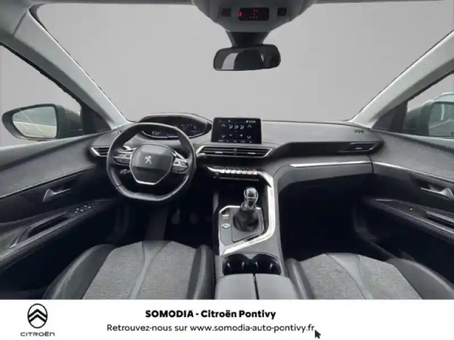 Peugeot 5008 1.5 bluehdi 130ch e6.c allure  s&amp;s 6cv — photo 8