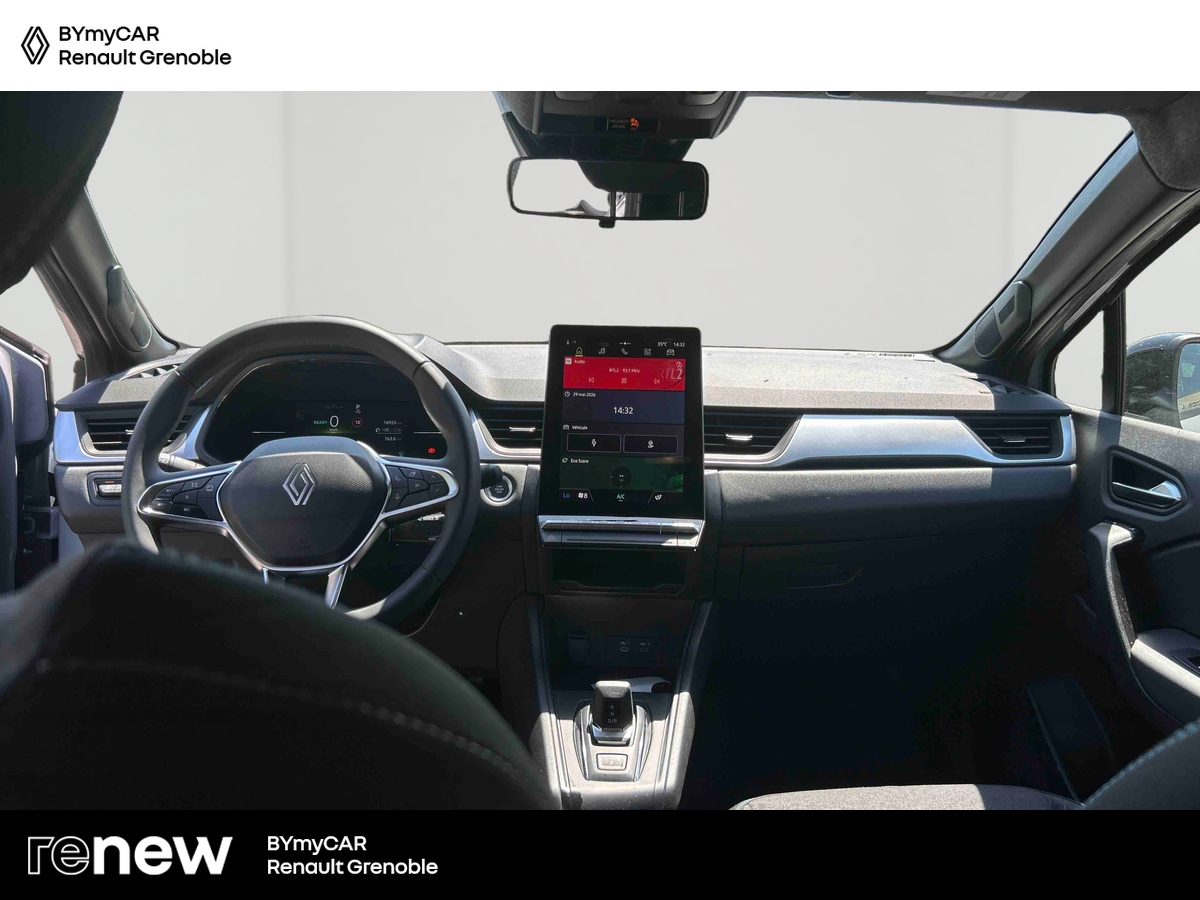 Renault Symbioz E-Tech full hybrid 160 ch — photo 9