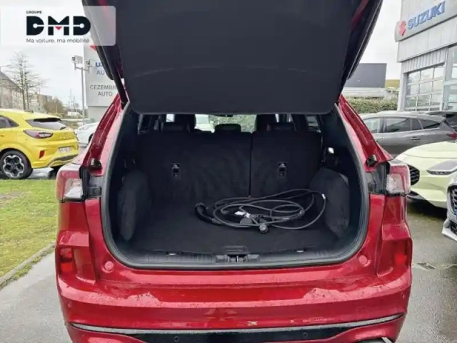 Ford Kuga 2.5 duratec 225ch phev st-line x bva — photo 12