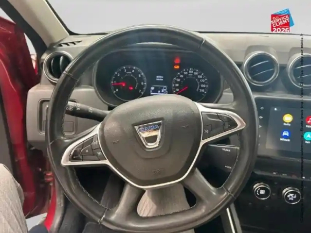 Dacia Duster 1.3 tce 130ch fap prestige 4x2 — photo 12