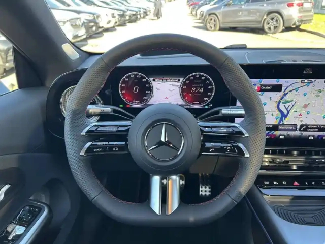 Mercedes Cla 250+ avec technologie eq — photo 6