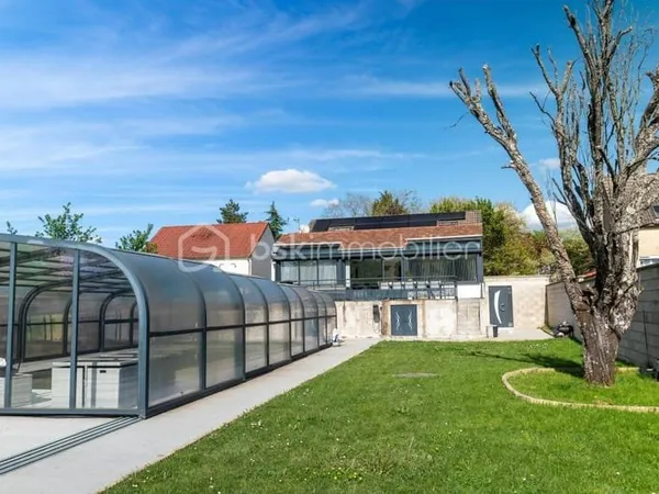 Maison 6 pièces 129 m²