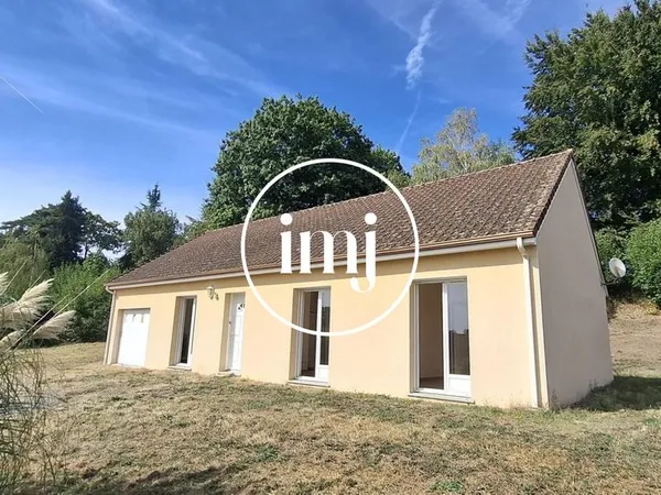 Maison 4 pièces 81 m²