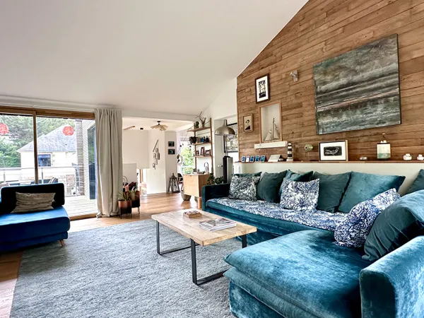 Maison familiale à Saint Malo Rochebonne