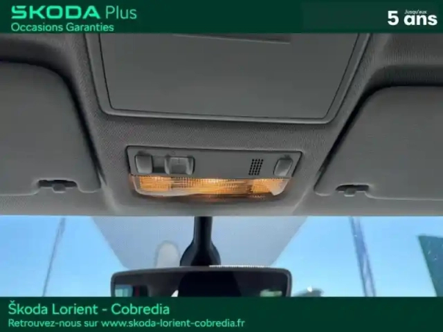 Skoda Fabia 1.0 mpi 75ch clever — photo 14