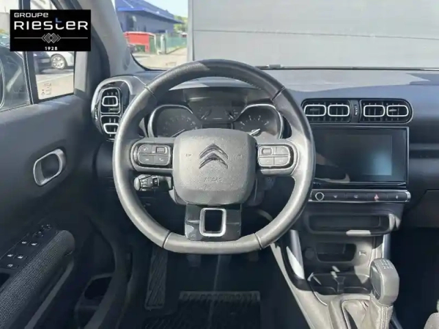 Citroën C3 Aircross puretech 82 bvm5 — photo 9
