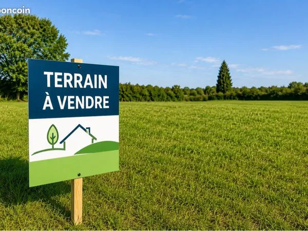 Pornic - La Noëveillard | En Avant-Première : 2 Terrains à Bâtir d'Exception à 600m de la Plage