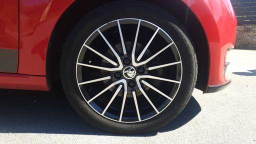 Skoda Citigo 1.0 MPI 75 - Monte Carlo – 2018 – 40624 km – Essence – Boîte Manuelle — photo 25
