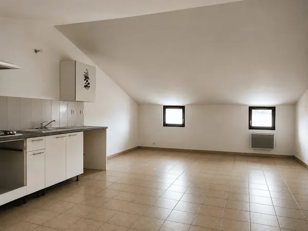Appartement 4 pièces 63 m²