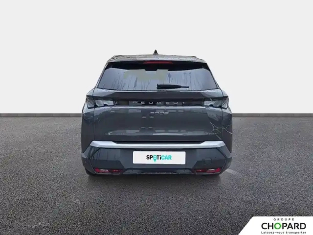 Peugeot 5008 hybrid 136 e-dcs6 — photo 6