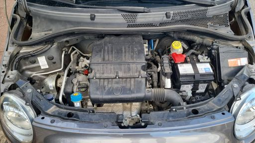 Fiat 500 1.2 69 - Lounge – 2015 – 50894 km – Essence – Boîte Manuelle — photo 31