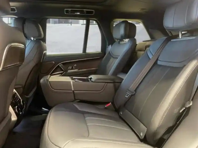 Land Rover Range Rover 3.0 p550e 550ch phev autobiography swb — photo 6
