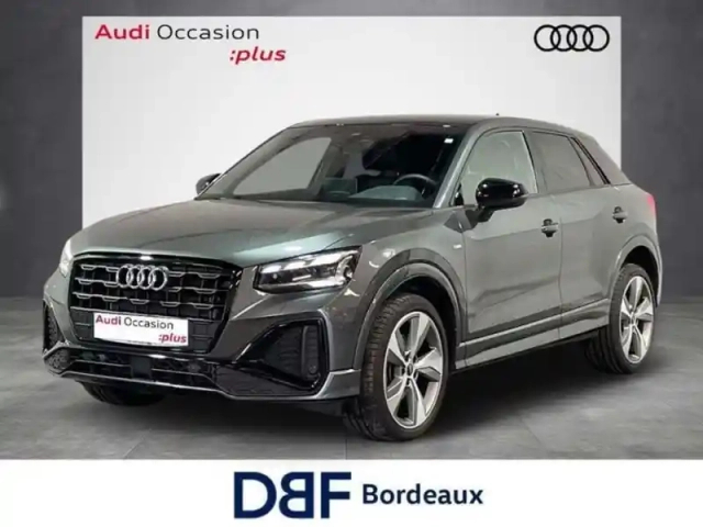 Audi Q2 35 tdi 150 s tronic 7 s line plus