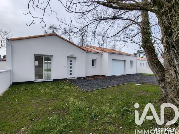Villa 4 pièces 112 m²