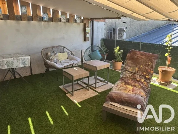 Appartement 3 pièces 55 m²