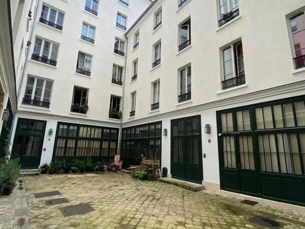 Studio 1 pièce 35 m²